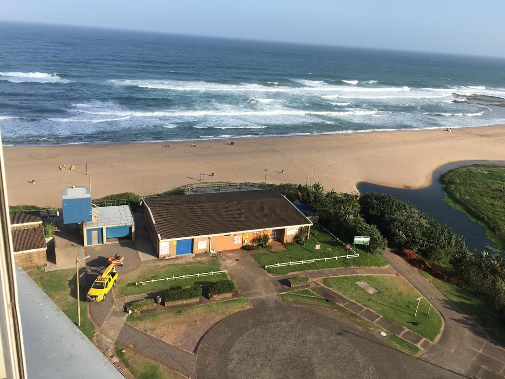South Coast Beachfront Holiday Apartments Amanzimtoti Extérieur photo