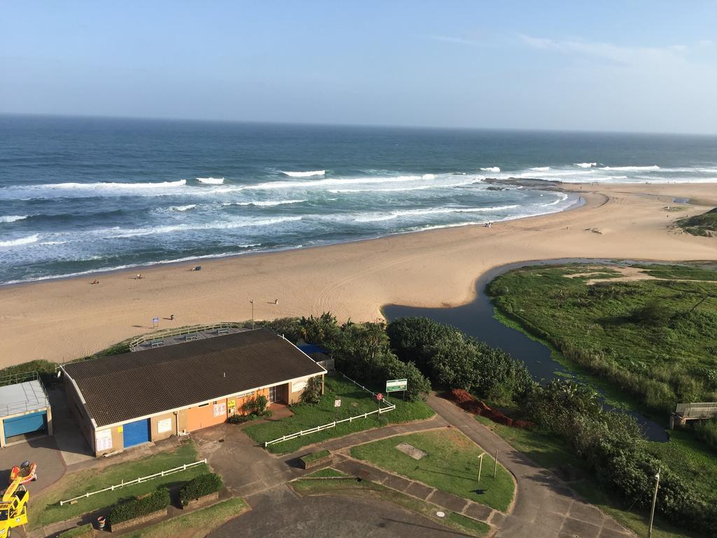 South Coast Beachfront Holiday Apartments Amanzimtoti Extérieur photo