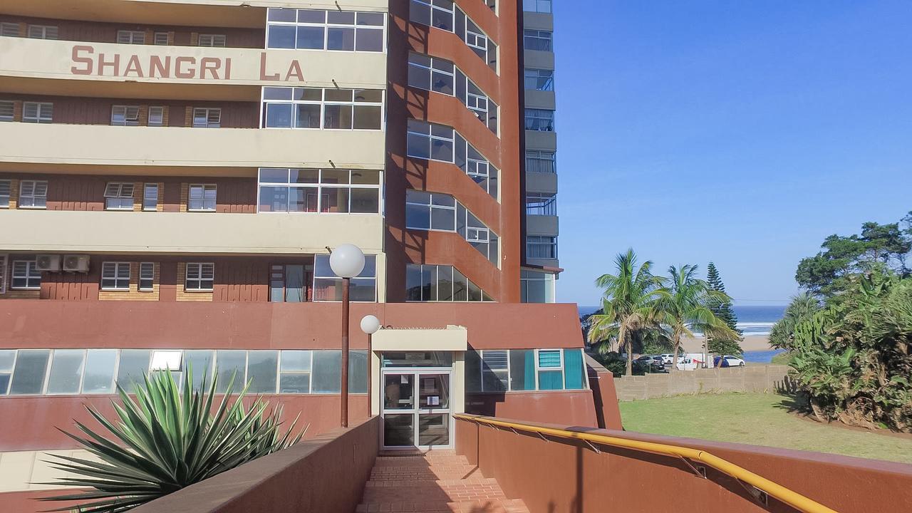 South Coast Beachfront Holiday Apartments Amanzimtoti Extérieur photo