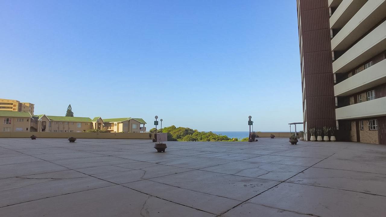 South Coast Beachfront Holiday Apartments Amanzimtoti Extérieur photo