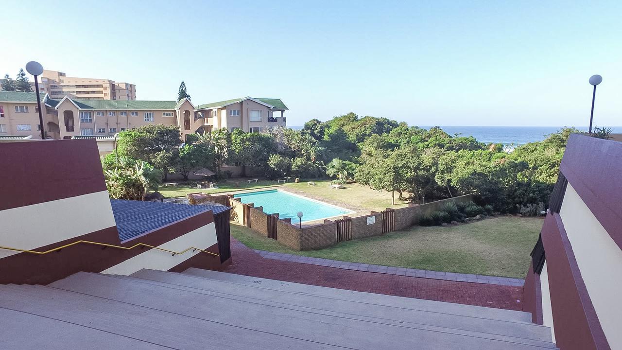 South Coast Beachfront Holiday Apartments Amanzimtoti Extérieur photo