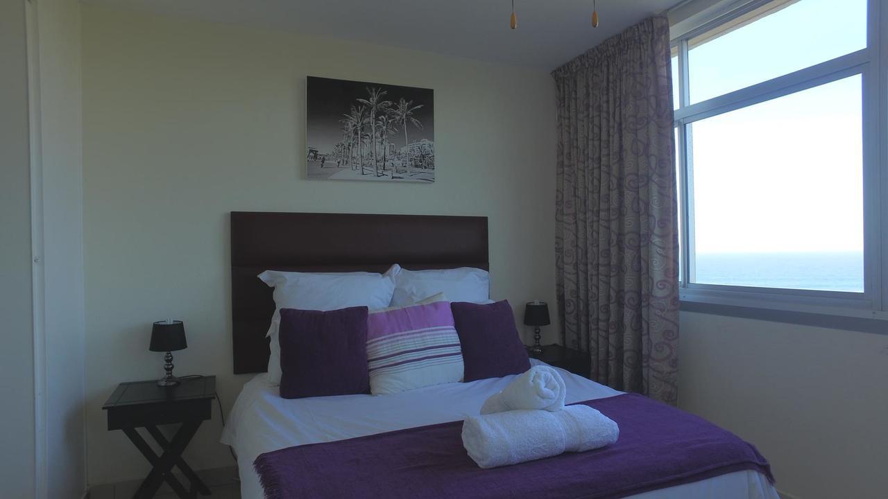 South Coast Beachfront Holiday Apartments Amanzimtoti Extérieur photo